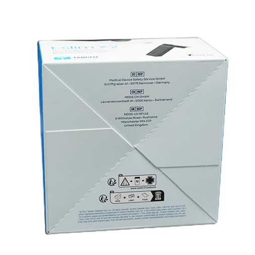Tandem t:slim X2 3mL Cartridge