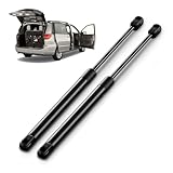 ARANA Rear Hatch Struts for Toyota Sienna 2011-2020, Liftgate Shocks Trunk Lift Support Fits 2011-2020 Toyota Sienna Base/Limited/CE/L/LE/SE/XLE with Power Liftgate & 6 Speaker, OEM#6895008020, 2 Pcs
