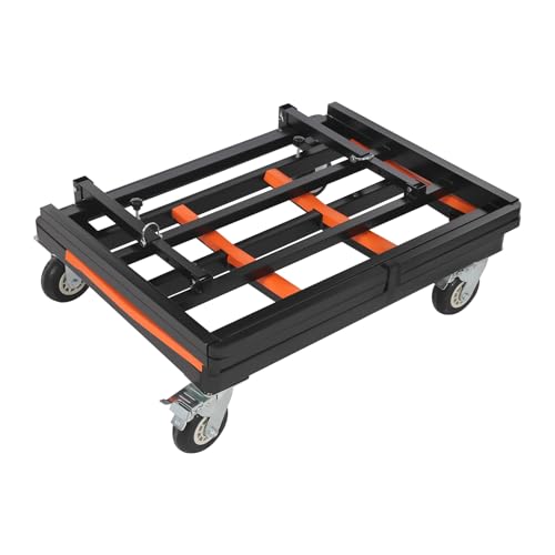 Carretilla Plegable para Paneles de Yeso 2200 lbs miniatura 5