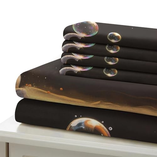 Housse de couette hérisson 3D 260x220 en microfibre hypoallergénique pour lit Super King - 7