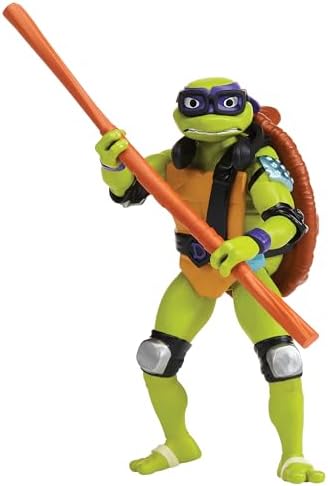 Teenage Mutant Ninja Turtles Shell Spin Donatello - Figuras