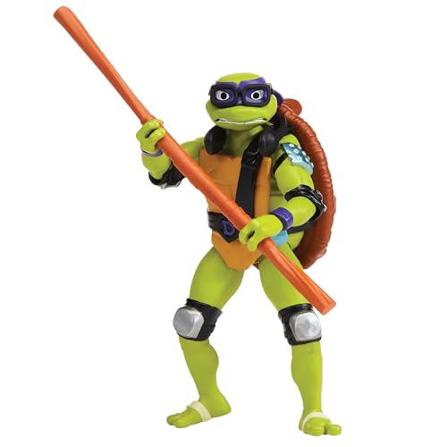 Teenage Mutant Ninja Turtles Shell Spin Donatello - Figuras