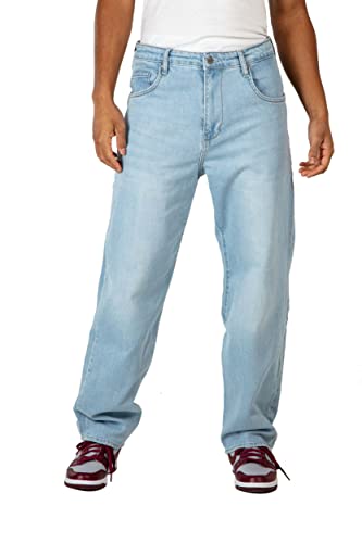 Reell Solid Light Blue Stone 34/32