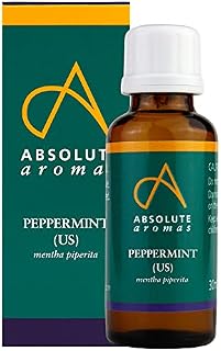 Absolute Aromas Eucalyptus Essential Oil 30ml - 100% Pure, Natural and Undiluted - an Antiseptic and Antibacterial Oil to Soothe and Clear - for use in Diffusers and Aromatherapy