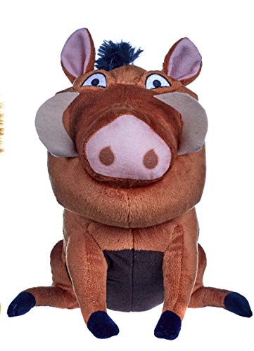 Peluche Disney Pumba del Re Leone 30,5 cm