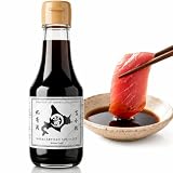 HOKKI ARTISAN SOY SAUCE – Hokkaido Tomakomai Crafted Katsuo-Flavored Japanese Shoyu, Deep Umami Seasoning for Sushi, Sashimi & Cooking, 150 ml (5 fl oz) (150ml (5.07 oz), Katsuo)