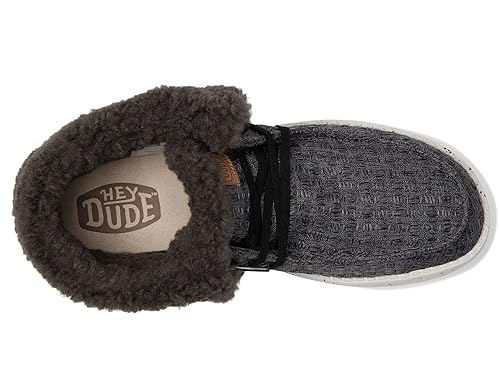 Image of HEYDUDE Wendy Stitch Cozy Fold Boot