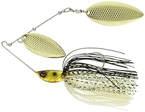 Amazon.co.jp: スピナーベイト・バズベイト - ルアー: スポーツ