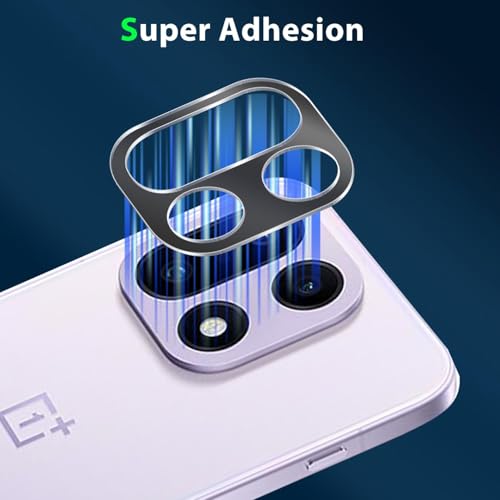 Image of PreCure [2 Pack Camera Lens protector for OnePlus 15 5G tempered glass Full Coverage,Case Friendly No-Bubble High Definition [Easy Installation]