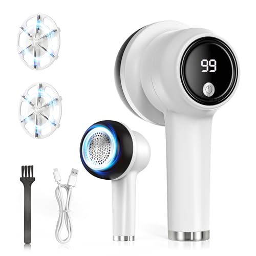 Amazon.co.jp: TOPBIRD けだまとり 電動 毛玉取り 【2025年