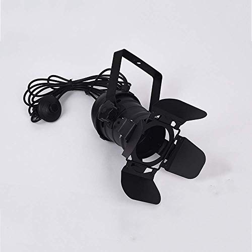 Lámpara de pie LED moderna tipo proyector de suelo para iluminación de dormitorio 4