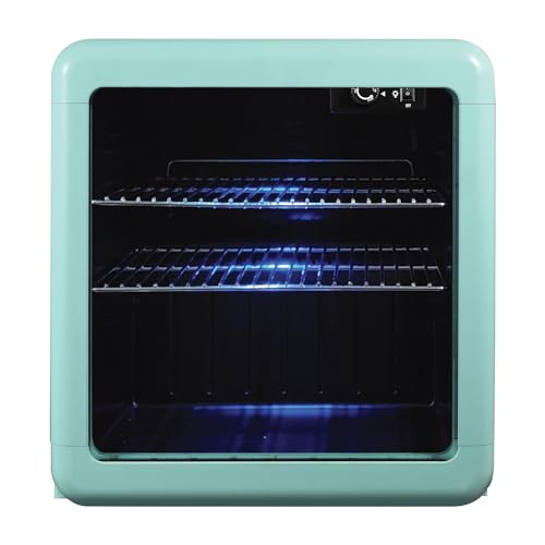 Magic Chef MCB17CHM Beverage Cooler, Green on Fridge.com