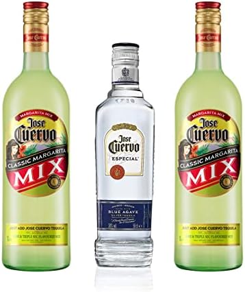 Jose Cuervo Tradicional Silver 100% Agave Tequila 70 cl