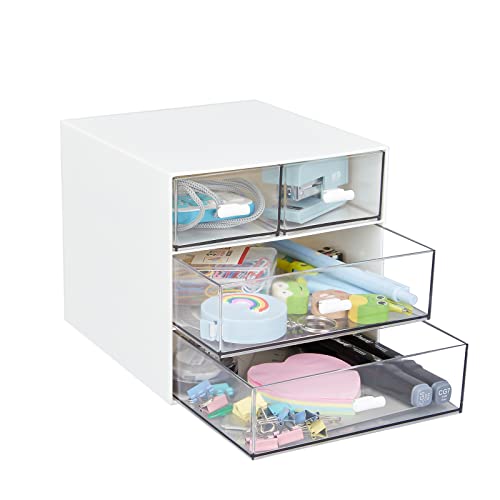 Leture PLASTIC DESK STORAGE BOX Desktop Organization thumb #3