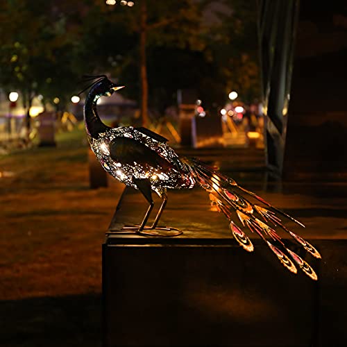 Christmas Clear Ball Ornament To Decorate Christmas Tree Ornaments Gorgeous And Delicate Glittered Bird Faux Decoration Clip On Turquoise For Decor Yard Garden Christmas Balls Glass Garden Decoration #TOP3