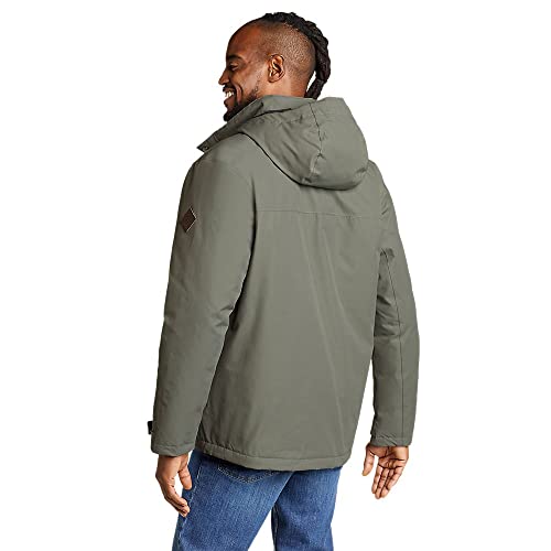 Eddie Bauer Men's Everson Down Waterproof Rain Jacket2