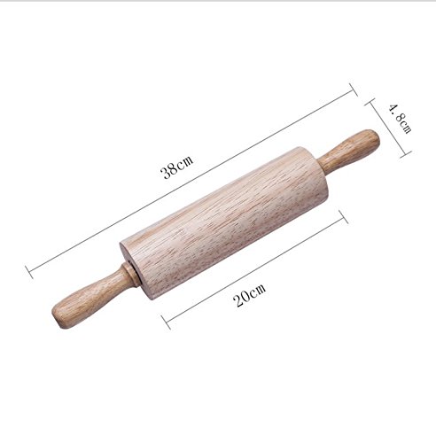 木製 ローリング めん棒 ローリングピン 麺棒 直径9cm 39cm 業務用　プロ 木製 ローリング めん棒 ローリングピン 麺棒 直径9cm 39cm 業務用 プロ