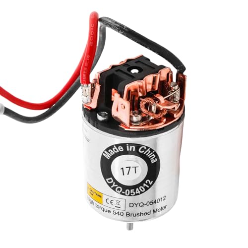 Supoion Pièces de rechange pour moteur brossé - Pièces de rechange pour véhicules et bateaux