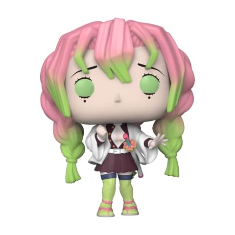 Funko: POP Animation: Demon Slayer- Mitsuri Kanroji Cover