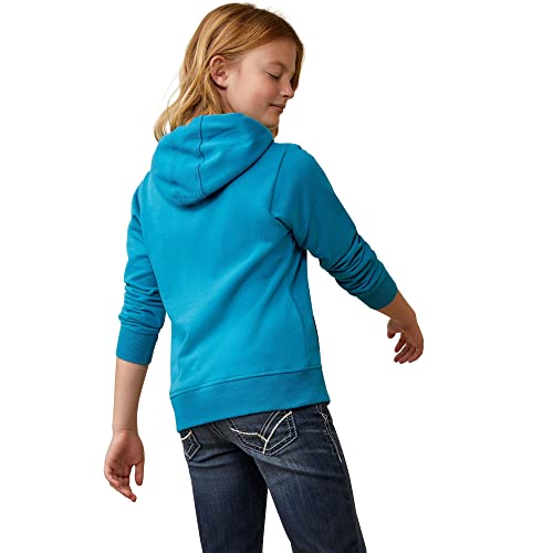 Image of ARIAT boys Mexico Hoodie