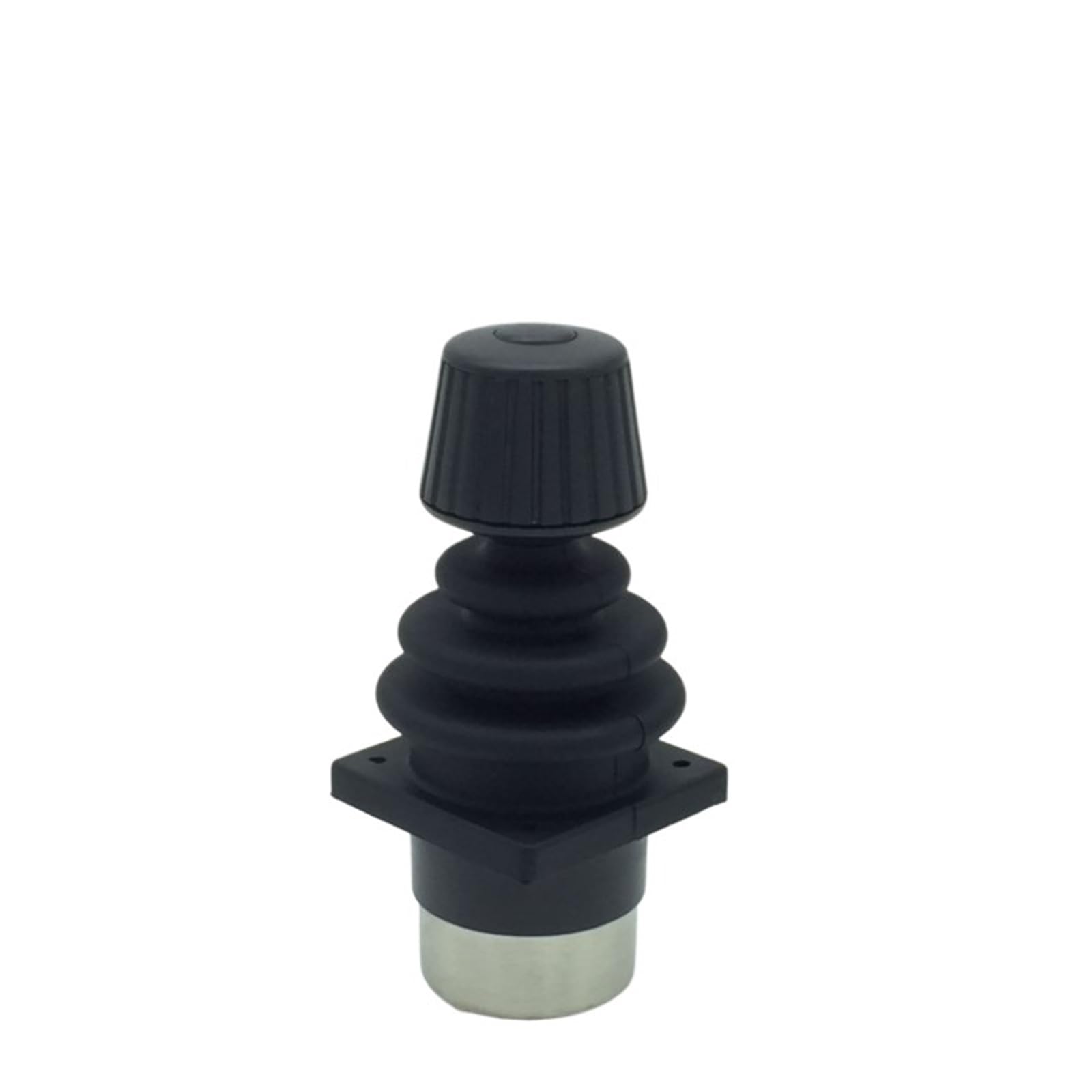 SMC30A1 Joystick de Hall Industriel ti de Commande Industrielle à Bascule Industrielle, tête de poignée à Bascule Industrielle à Trois s + Presse,Contrôle Précis(DC5V Output 1-4V)