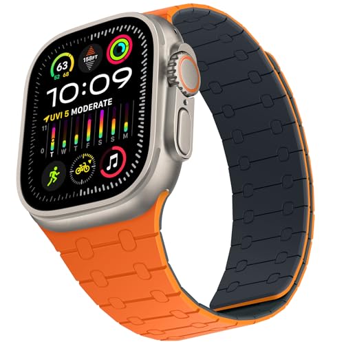 [ZZDZZ] Rp`u Apple Watch oh 49mm 46mm 45mm 42mm 41mm 40mm 38mm ͂ȃVRC h ɑΉ Apple Watch Ultra 3/2/1 SE 3/2/1V[Y11 10 9 8