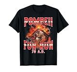 Pompei Fun Run Funny Bootleg