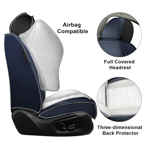 Image of 2 Car Seat Covers for Ford Bronco Sport 2021-2026