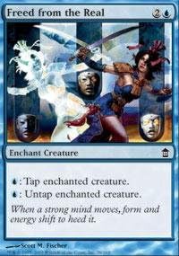 Magic: the Gathering - Freed from The Real - Saviors of Kamigawa