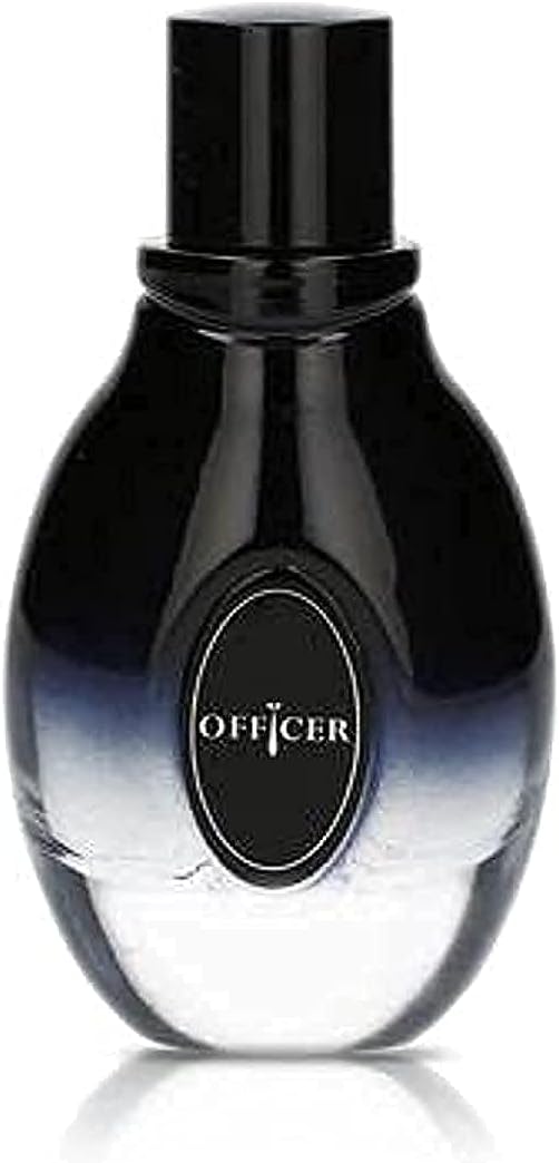 Officer Eau de Parfum From Al Rehab - 100ml