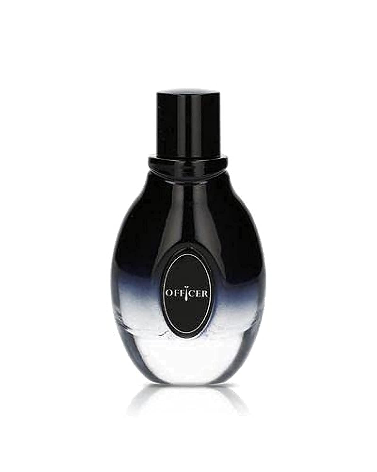 Al-Rehab Officer - Eau de Parfum Spray - For Men - 100ml(3.33 Fl Oz)