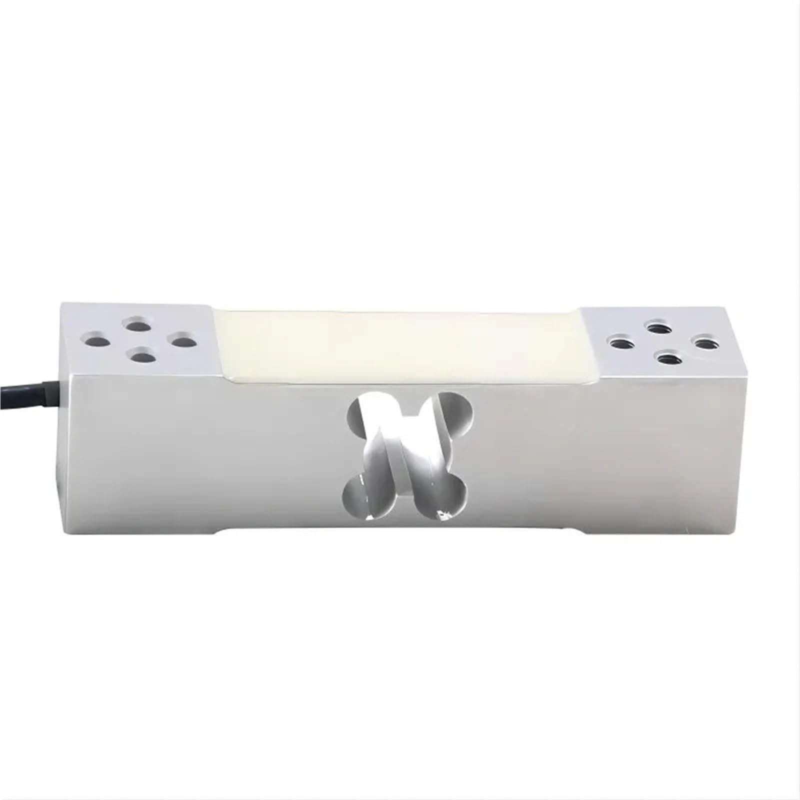 Sensor de pesaje L6E3-C3, celda de carga de punto único, transductor IP65 for básculas electrónicas, control de peso mecánico(100kg)