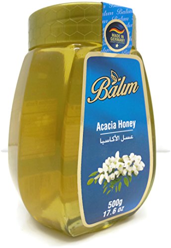 Balim Honey Types 500 Gr (Miel de Acacia) miniatura 2