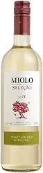 VINHO MIOLO SELECAO BRANCO SECO PINOT GRIGIO/RIESLING 6X750ML