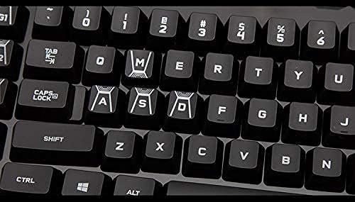 Suitable for G910 Keyboard keycaps Full Set of keycaps 113 Keys