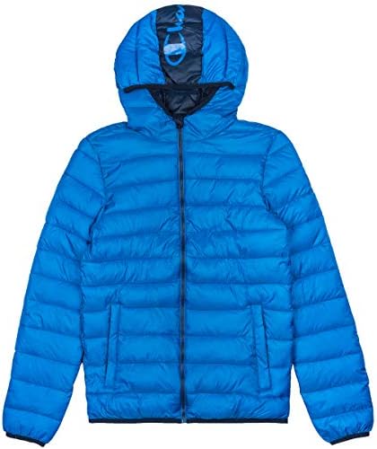 champion hooded jacket