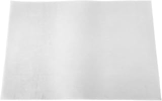 Suela de Zapato, 58cmx38cmx2.2mm, Herramienta de reparación de Calzado, para Zapatos de Cuero, Zapatos de Tela, Zapatos Deportivos(Blanco)