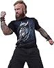Spiral - Odin's Warrior - T-Shirt Black - 4XL #1