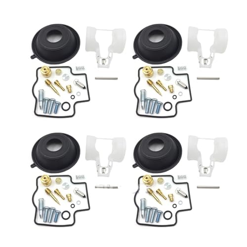 Kit de réparation Membrane Kawasaki ZX7 ZX9R ZX1000B flotteur carburateur diaphragme