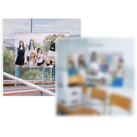 NMIXX - A Midsummer NMIXX's Dream [NSWER ver.] Album (A ver.)