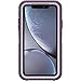 OtterBox Defender Series Case for iPhone Xr (ONLY), Case Only - Purple Nebula (Winsome Orchid/Night Purple)