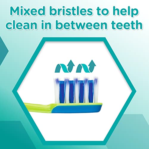 Aquafresh Spazzolino da denti grandi per bambini