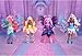 Royale High 9” Fashion Doll - Posey The Nature Fairy, Wave 1, Series 1 - Fairy Journal, Comb, and Virtual Item Code Included - Ages 5+