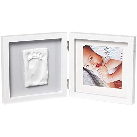 Baby Art My Style Single Print Frame, Grey Cover