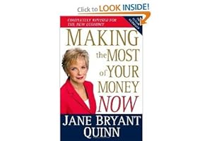 Making the Most of Your Money Now