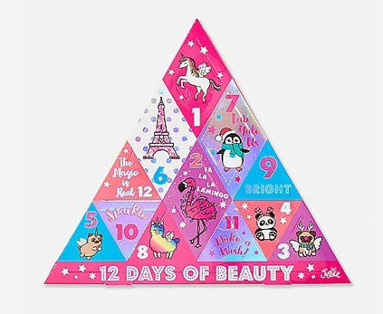 12 Days of Beauty NEW! Girls Justice Girls Makeup