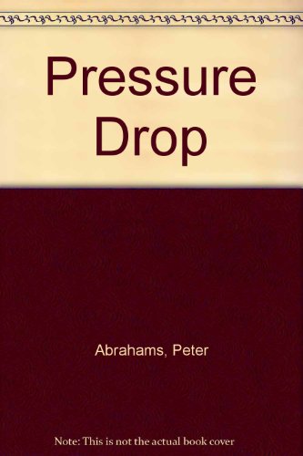 Pressure Drop 0450523926 Book Cover