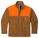 Browning Upland Jacket, Field Tan, Large