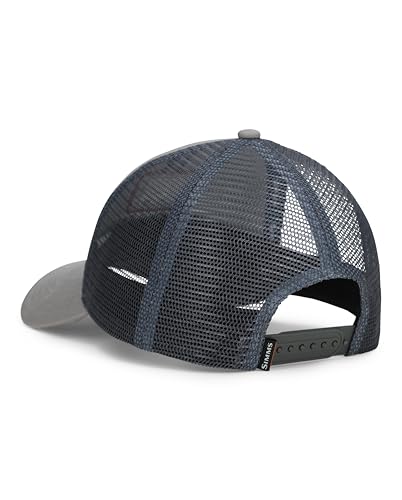 Image of Simms Trout Icon Trucker Hat