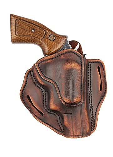 1791 GUNLEATHER Taurus Judge Holster - OWB Leather...